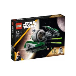 Lego Star Wars Yoda's Jedi Starfightertm (75360)