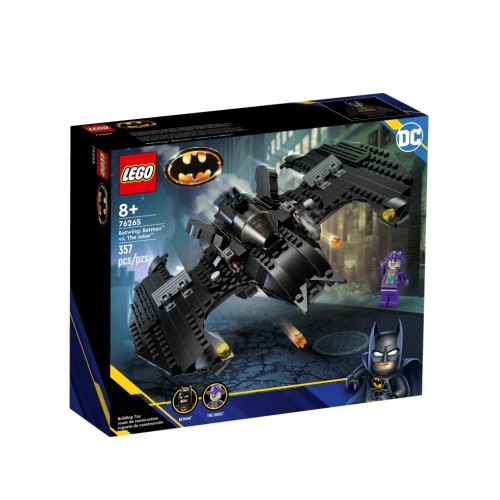 Lego Super Heroes Batwing Batmantm Vs. The Jokertm (76265)
