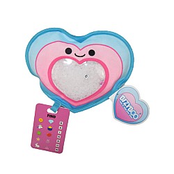 Bizyboo Hide & Seek Busy Bags Heart