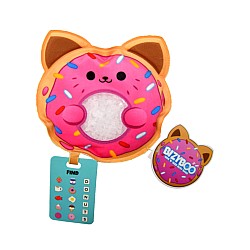 Bizyboo Hide & Seek Busy Bags Donut