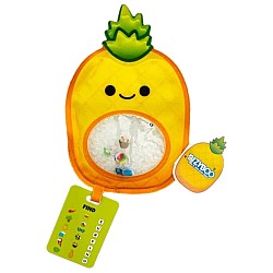 Bizyboo Hide & Seek Busy Bags Pineapple