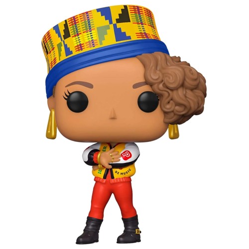 Pop Rocks Salt N Pepa Pepa 9cm