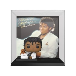 Pop Albums Michael Jackson Thriller 9cm
