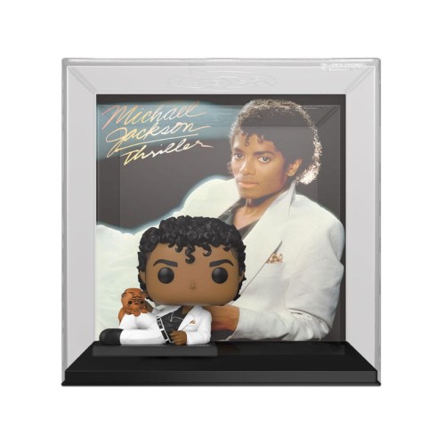 Pop Albums Michael Jackson Thriller 9cm