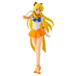 Banpresto Glitter Glamours Sailor Moon Eternal Super Sailor Venus Ver.a 23cm