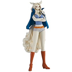 Banpresto Dxf The Grandline Lady Vol.10 One Piece Wanda 17cm
