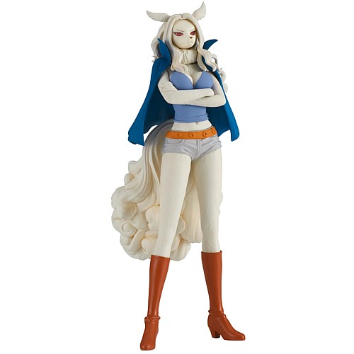 Banpresto Dxf The Grandline Lady Vol.10 One Piece Wanda 17cm