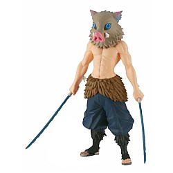Banpresto Demon Slayer Kimetsu No Yaiba Inosuke Hashibira 15cm