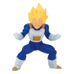 Banpresto Chosenshiretsuden Dragon Ball Z Super Saiyan Vegeta Ver.b 12cm