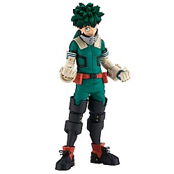 Banpresto Age Of Heroes My Hero Academia Izuku Midoriya Deku 16cm