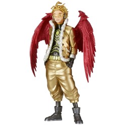 Banpresto Age Of Heroes My Hero Academia Hawks Ver.b 17cm