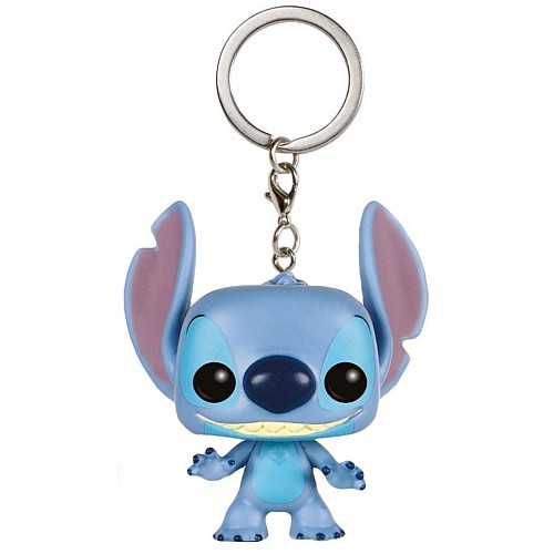 Keychain Funko Pocket Pop Disney Stitch