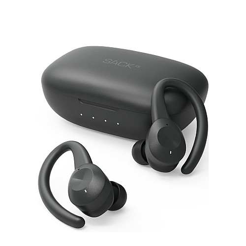 Earpods Sackit Active 200 True Wireless Sport Black