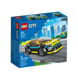 Lego City Electric Sports Car (60383)
