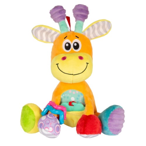 Plus Playgro Discovery Friend Giraffe (10188367)