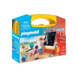 Playmobil School Carry Case (70314)