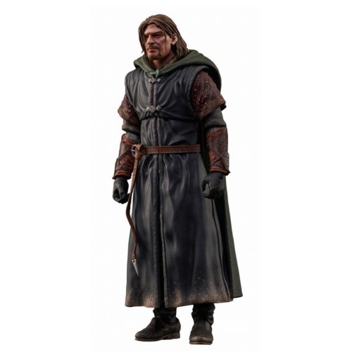 Diamond Deluxe Lord Of The Rings Boromir 18cm