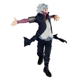 Banpresto The Evil Villains My Hero Academia Vol.7 Dabi 17cm