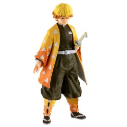Banpresto Demon Slayer Kimetsu No Yaiba Zenitsu Agatsuma 15cm