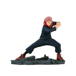 Banpresto Combination Battle Jujutsu Kaisen Yuji Itadori 10cm