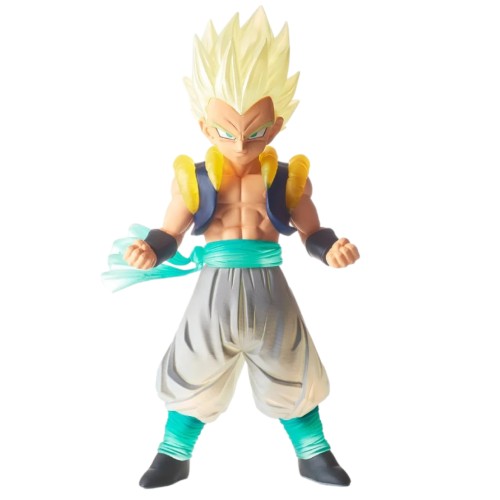 Banpresto Clearise Dragon Ball Z Gotenks 14cm