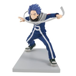 Banpresto Bravegraph My Hero Academia Hitoshi Shinso 12cm