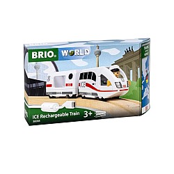 Brio Ice Rechargeable Train (trains Of The World) (36088)