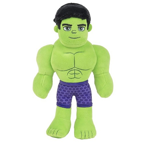 Plus Spidey And His Amazing Friends 20cm Hulk (snf0082)
