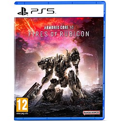 Armored Core Vi Fires Of Rubicon Collector Edition