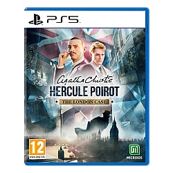 Agatha Christie Hercule Poirot The London Case