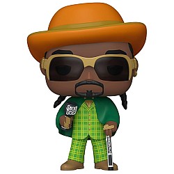 Pop Rocks Snoop Dogg With Chalice 10cm