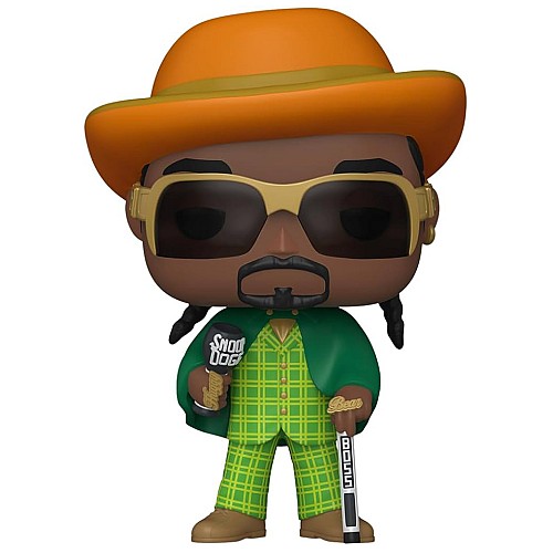 Pop Rocks Snoop Dogg With Chalice 10cm