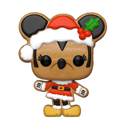 Pop Minnie Mouse Gingerbread 9cm