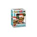 Pop Minnie Mouse Gingerbread 9cm Pop Minnie Mouse Gingerbread 9cm