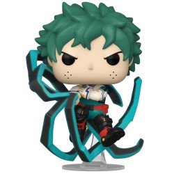 Pop Animation My Hero Academia Deku Midoriya Bkwhip 9cm