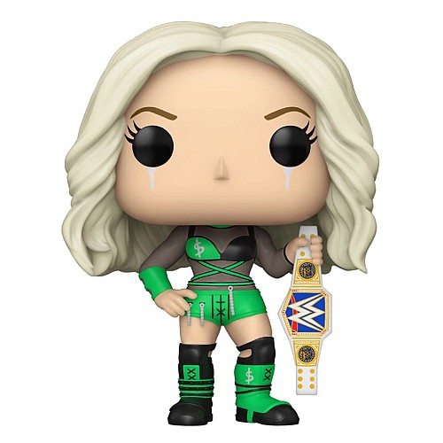 Pop Wwe Liv Morgan 9cm