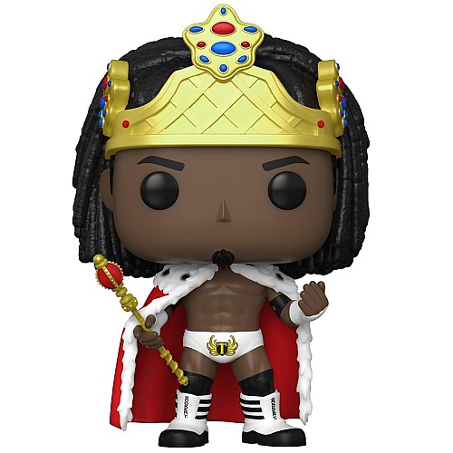 Pop Wwe King Booker 9cm