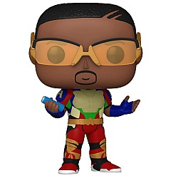 Pop Television The Boys A Train Rally 9cm