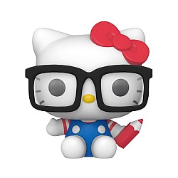 Pop Sanrio Hello Kitty Hello Kitty Nerd