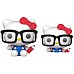 Pop Sanrio Hello Kitty Hello Kitty Nerd