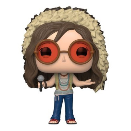 Pop Rocks Janis Joplin 9cm