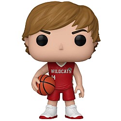 Pop Movies Disneys 100th High School Musical Troy 9cm