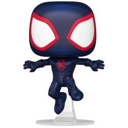 Pop Jumbo Spider Man Across The Spiderverse Spider Man Special Edition Bobble Head 25cm
