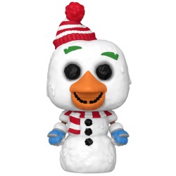 Pop Games Five Nights At Freddys Snow Chica 9cm