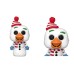 Pop Games Five Nights At Freddys Snow Chica 9cm Pop Games Five Nights At Freddys Snow Chica 9cm