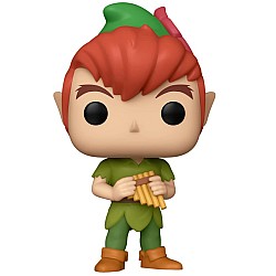 Pop Peter Pan 70th Peter Pan With Flute 9cm
