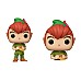 Pop Peter Pan 70th Peter Pan With Flute 9cm Pop Peter Pan 70th Peter Pan With Flute 9cm