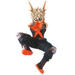 Banpresto The Amazing Heroes Vol.30 My Hero Academia Katsuki Bakugo 12cm