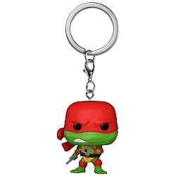 Keychain Funko Pocket Pop Teenage Mutant Ninja Turtles Mutant Mayhem Raphael