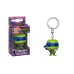 Keychain Funko Pocket Pop Teenage Mutant Ninja Turtles Mutant Mayhem Leonardo